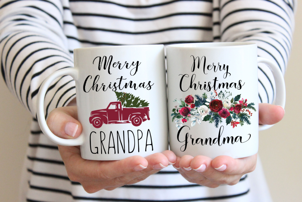 gift for grandma and grandpa