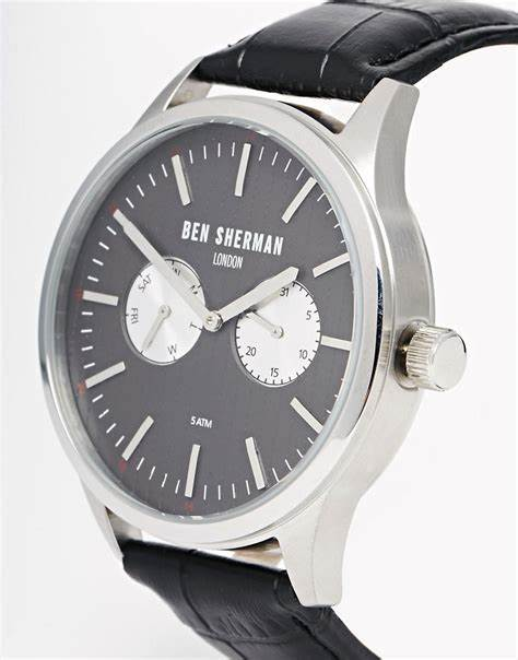 ben sherman watch