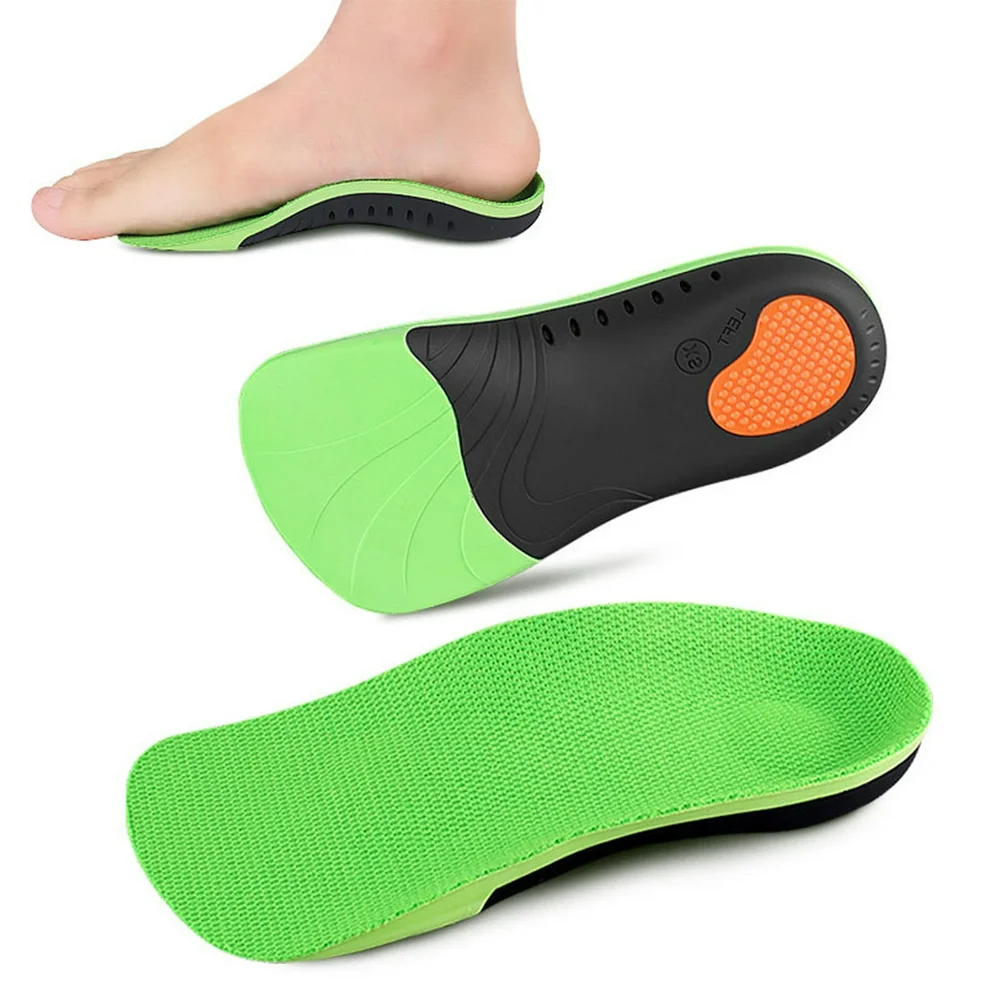 foot inserts for flat feet
