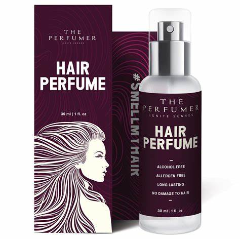 perfume for the hair
