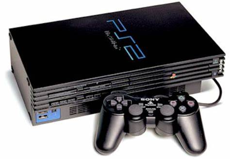 ps2 console