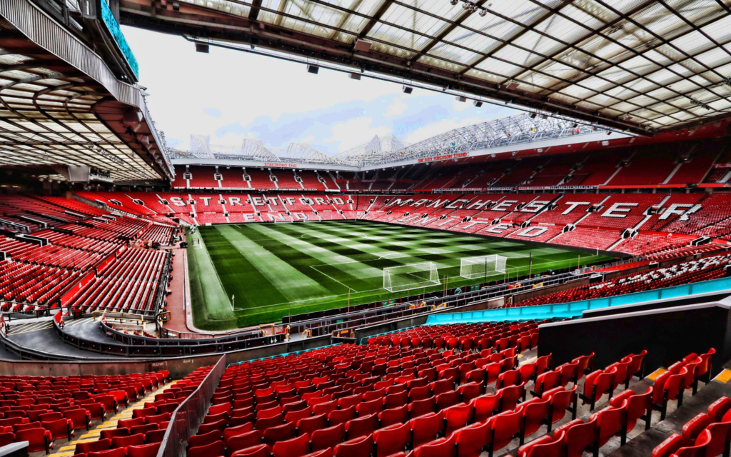 old trafford stadium