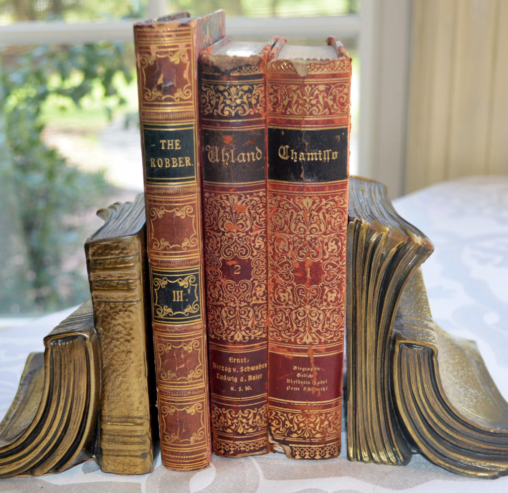 decorative books