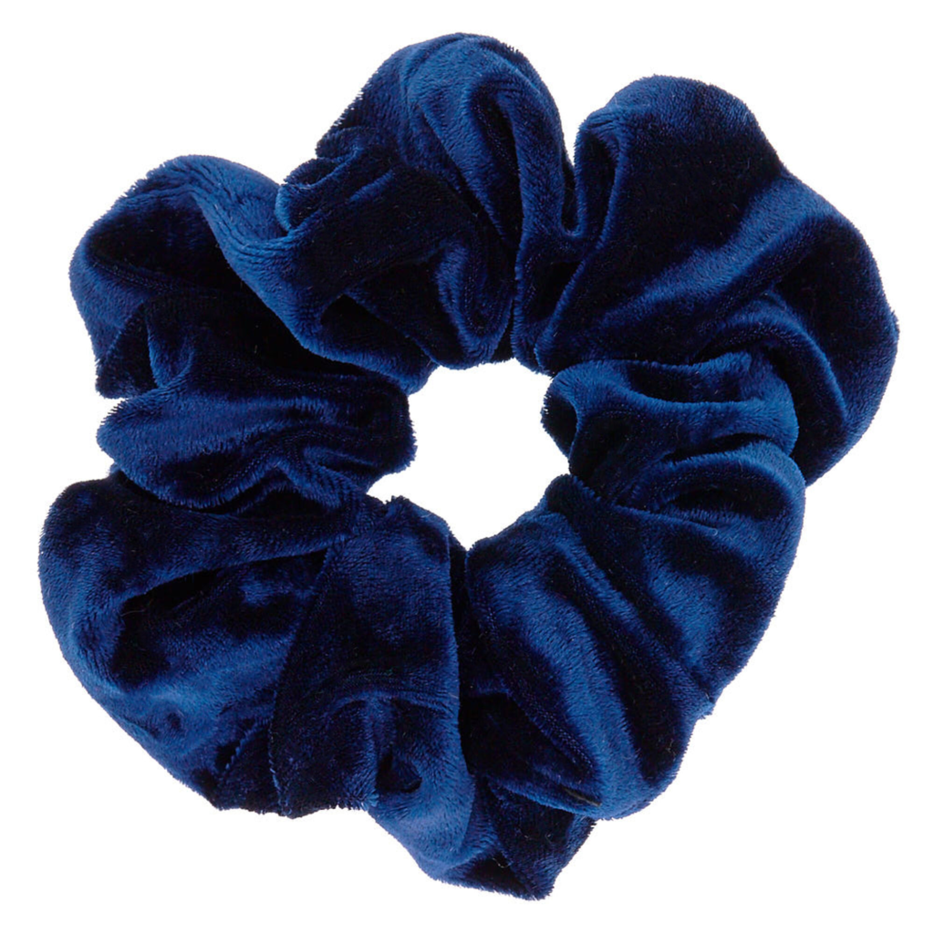 hair scrunchies