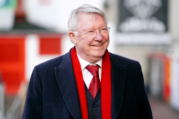 sir alex ferguson net worth