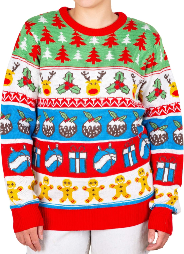 Christmas Jumper Christmas