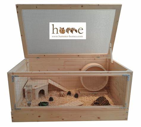 large hamster cage