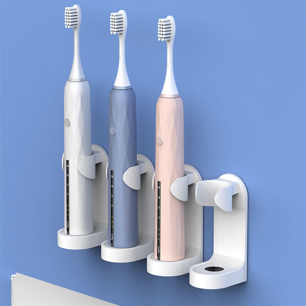 power toothbrush holder