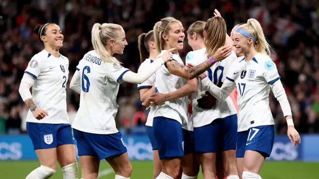 Lionesses Roar: England Women's Football Team - Manchesterjournal