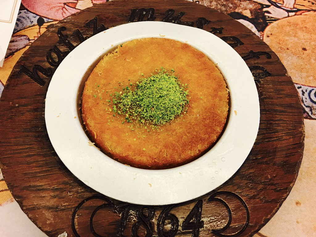 Kunafa