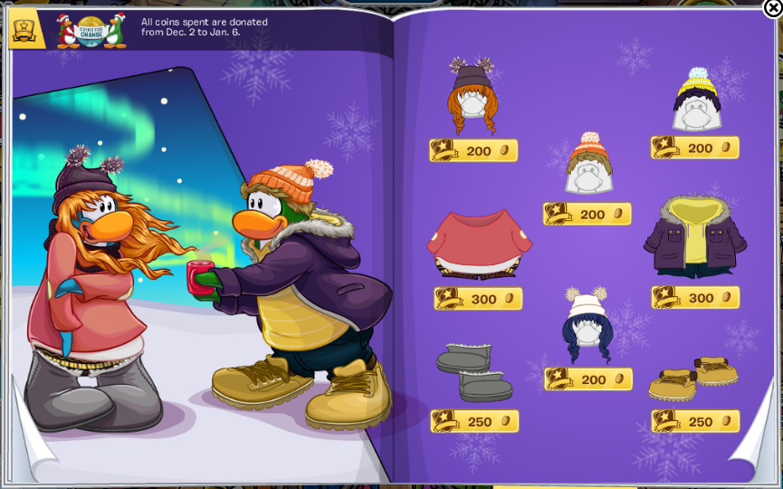 Club Penguin