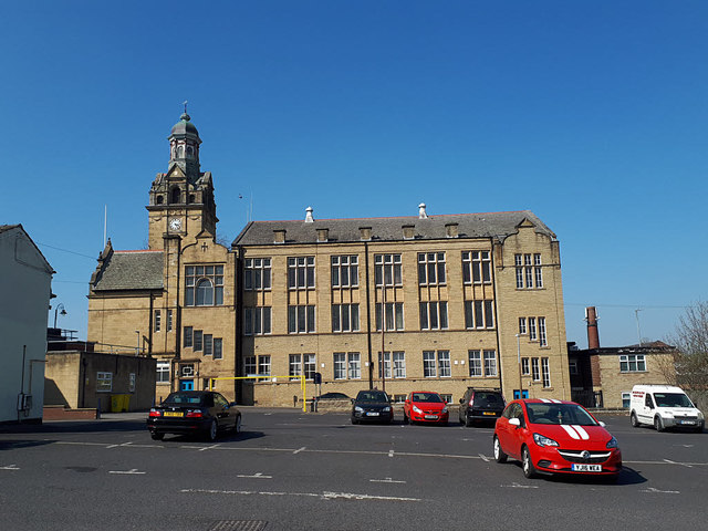 Cleckheaton