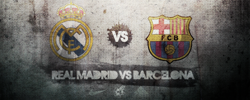 real madrid vs barcelona today