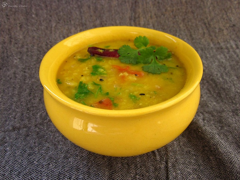 Tarka dal