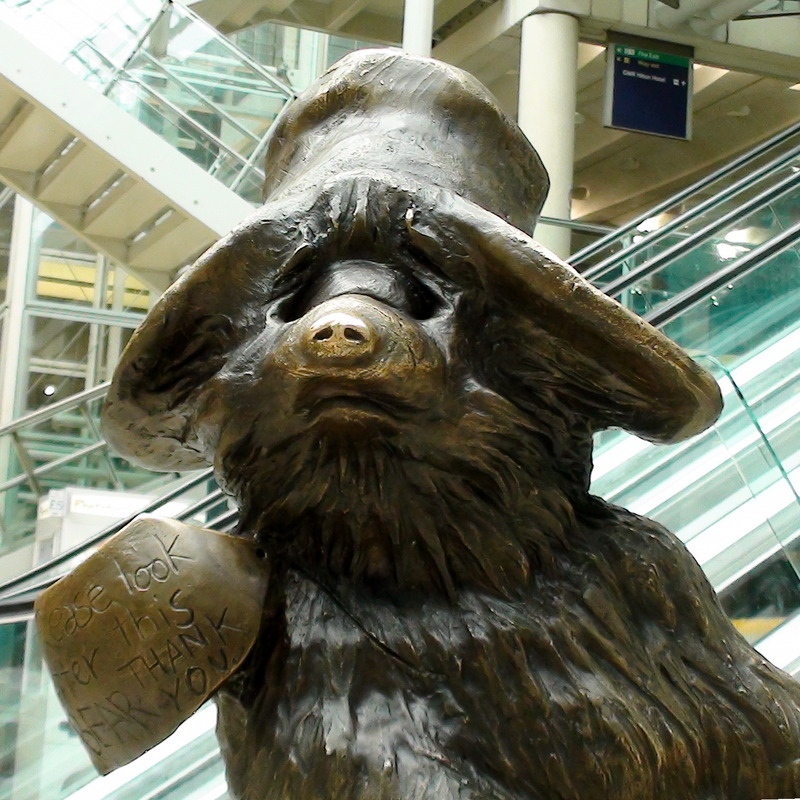 Paddington Bear