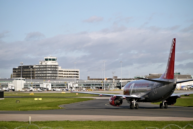 Manchester Airport
