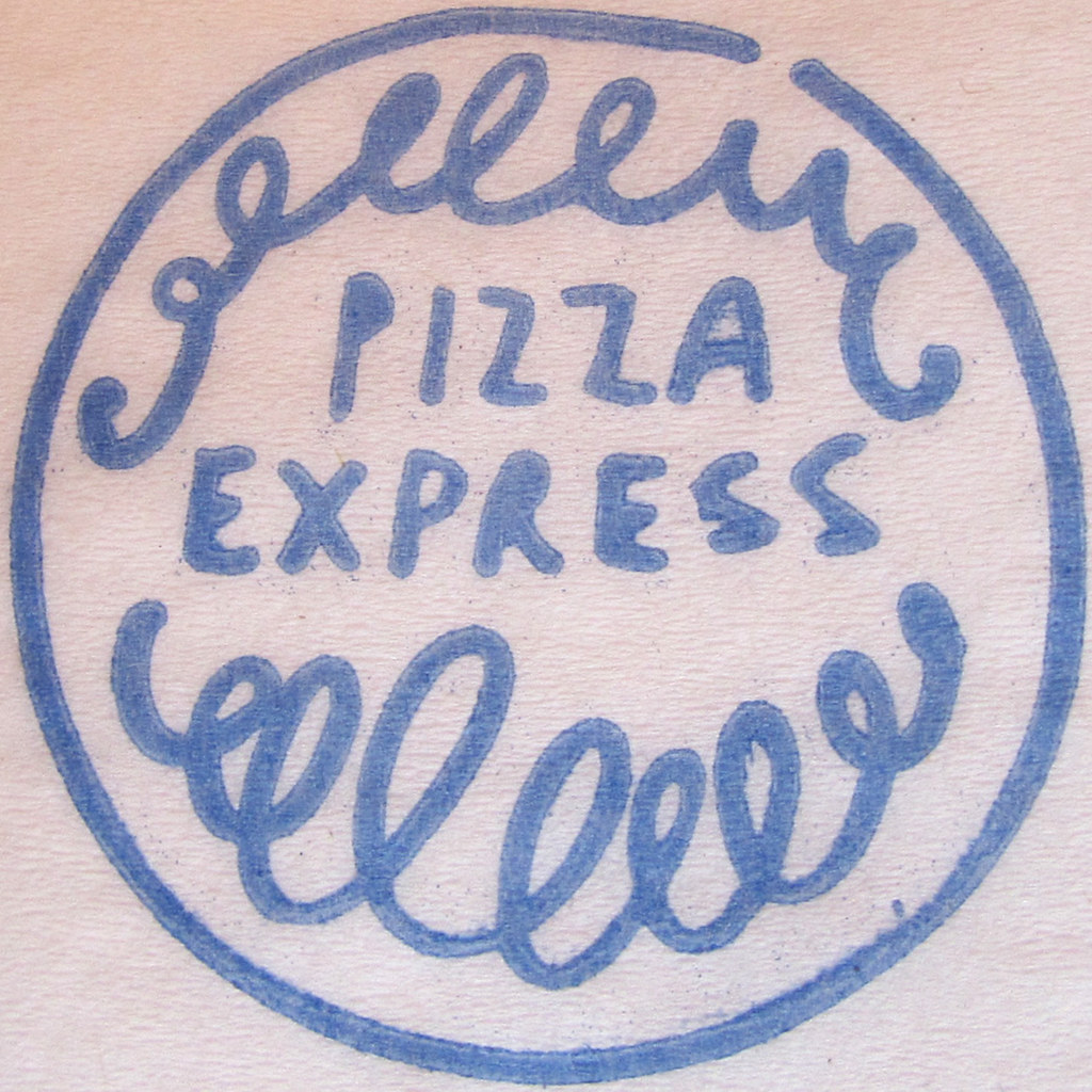 pizza express cambridge uk