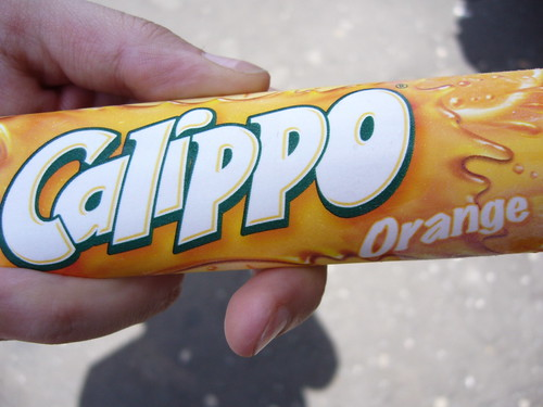 calippo shots