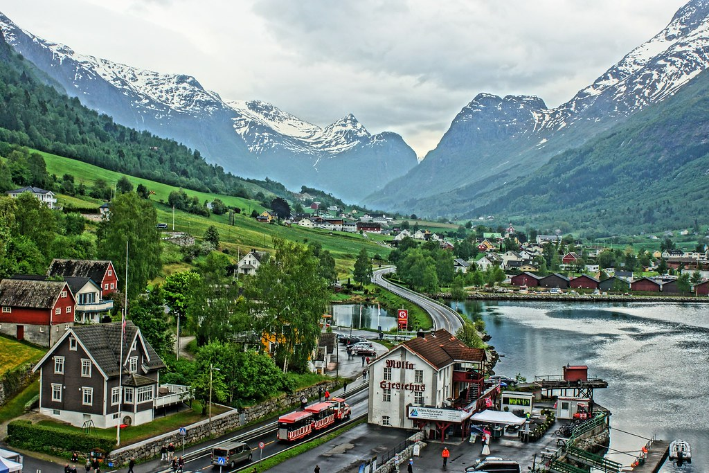 olden norway