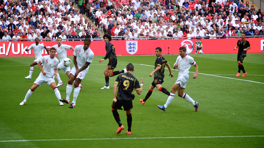 england vs slovenia