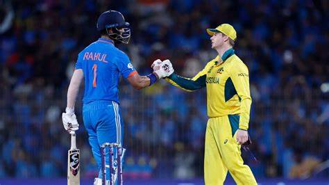 india vs australia 
