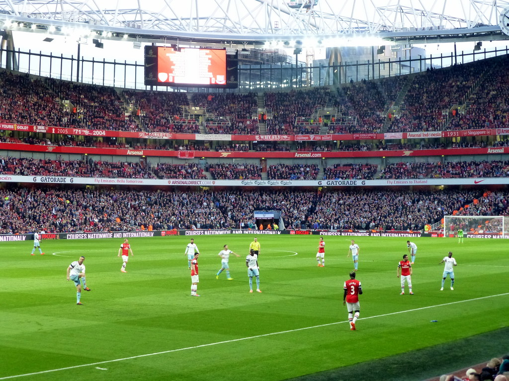 sheffield united vs arsenal standings