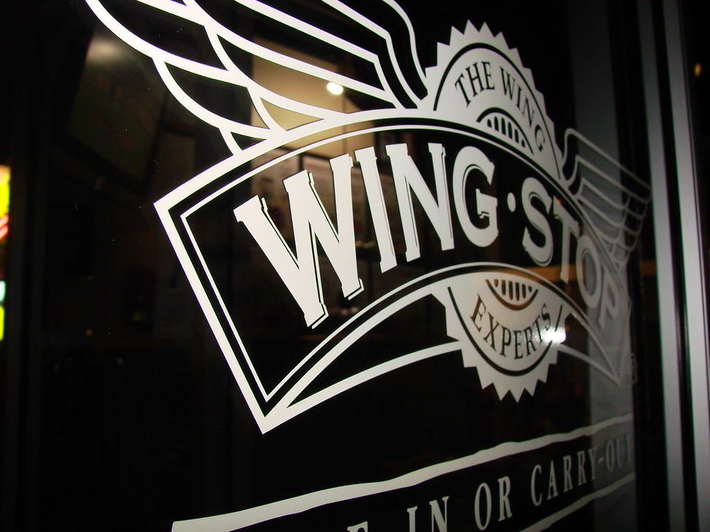 wingstop black card