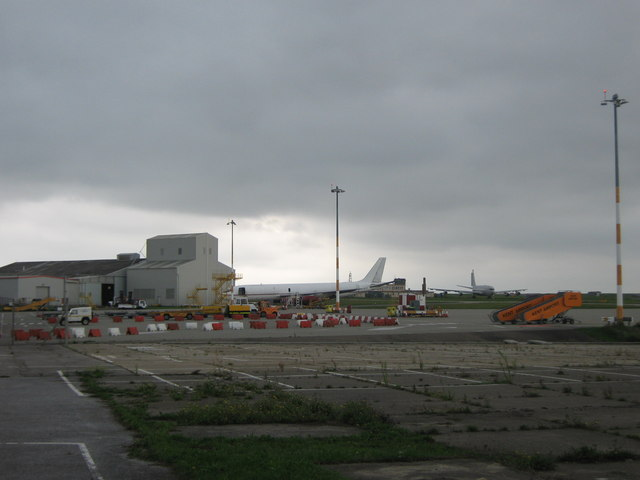 Manston Airport