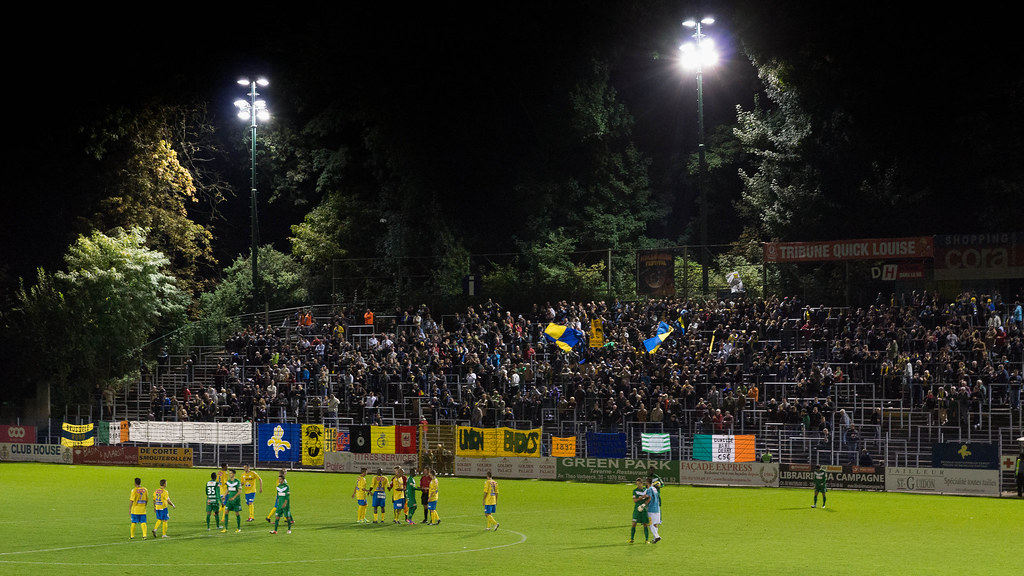 union saint-gilloise vs liverpool f.c. standings