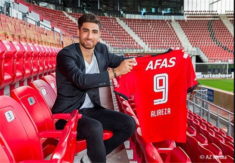 az alkmaar standings