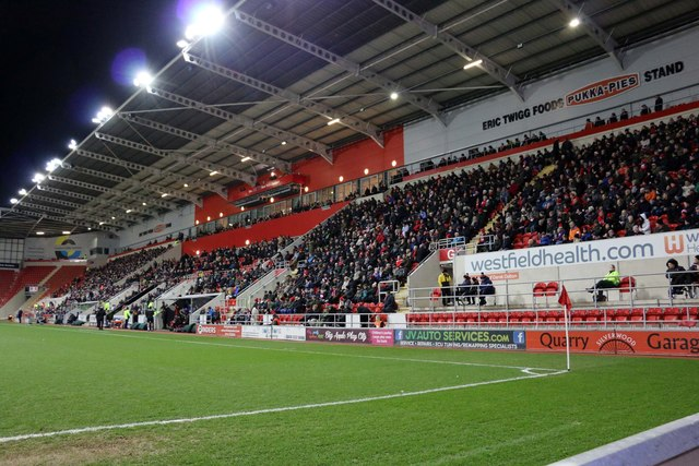 rotherham united f.c. standings