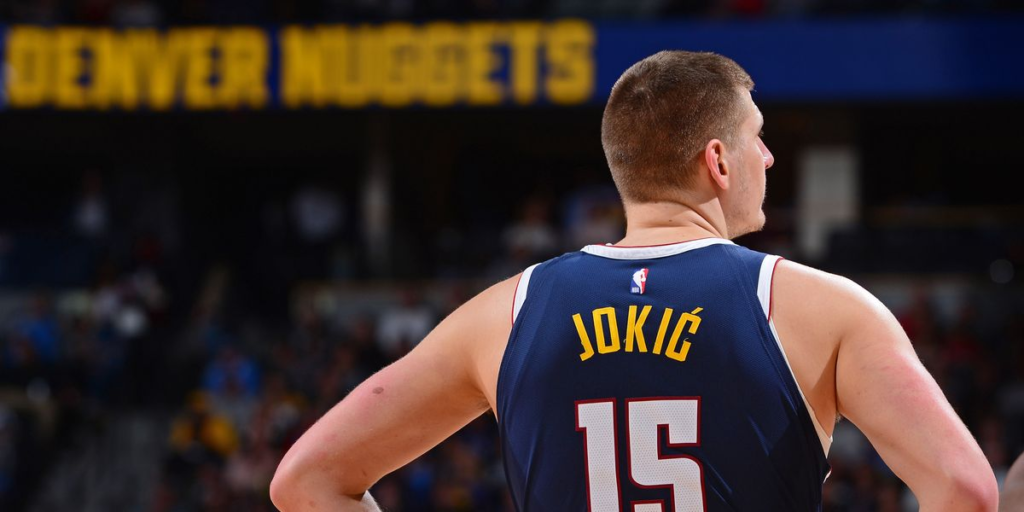 denver nuggets vs timberwolves match player stats