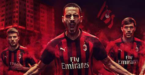 newcastle united f.c. vs ac milan standings