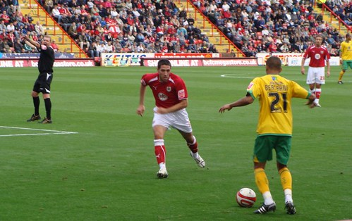 norwich city standings