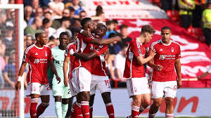 Nottingham Forest FC: Recent Matches and Upcoming Fixtures